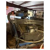 Delta Cruzer 10" Wet Tile Saw / Stone Saw