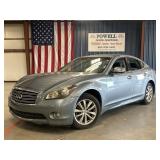 2016 INFINITI Q70