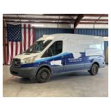 2016 FORD TRANSIT