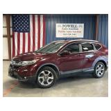 2019 HONDA CR-V EX