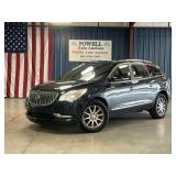 2017 BUICK ENCLAVE
