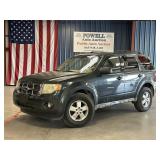 2009 FORD ESCAPE