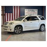 2011 GMC ACADIA DENALI