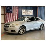2013 CHEVROLET MALIBU LT