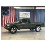 2000 TOYOTA TACOMA