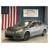 2013 NISSAN SENTRA