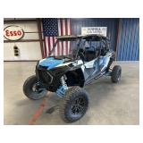 2020 POLARIS RZR XP 4 TURBO S VELOCITY