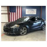 2015 DODGE DART