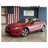 2008 HONDA ACCORD