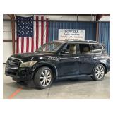 2012 INFINITI QX56