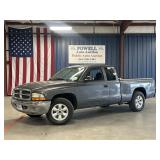 2004 DODGE DAKOTA