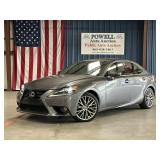 2015 LEXUS IS 250