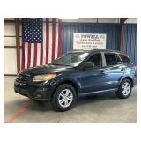2011 HYUNDAI SANTA FE