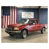2002 FORD RANGER