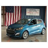 2019 CHEVY SPARK 1LT