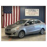 2017 MITSUBISHI MIRAGE G4