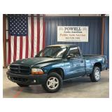 1998 DODGE DAKOTA