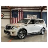 2020 NISSAN ARMADA