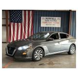 2019 NISSAN ALTIMA