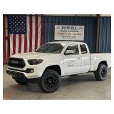 2016 TOYOTA TACOMA