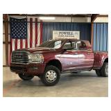 2021 DODGE RAM 3500 LIMITED LONGHORN