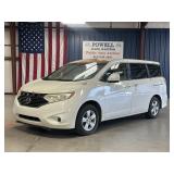 2012 NISSAN QUEST