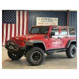 2015 JEEP WRANGLER RUBICON