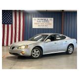 2004 PONTIAC GRAND PRIX