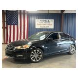 2013 HONDA ACCORD SPORT
