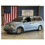 2010 HONDA ODYSSEY EX-L