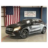 2016 MERCEDES-BENZ GLA 250