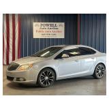 2016 BUICK VERANO