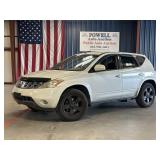 2004 NISSAN MURANO