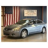 2010 NISSAN ALTIMA 2.5S