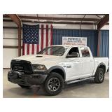 2017 RAM 1500 REBEL