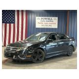 2010 FORD FUSION