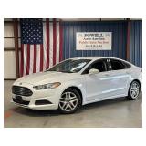 2015 FORD FUSION
