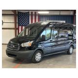 2018 FORD TRANSIT
