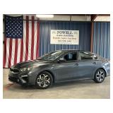 2019 KIA FORTE