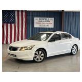 2008 HONDA ACCORD