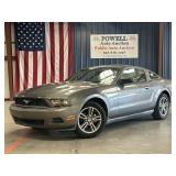 2010 FORD MUSTANG