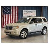 2012 FORD ESCAPE XLT