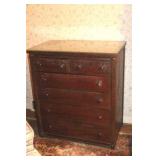 6-DRAWER DRESSER
