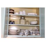 CURRIER & IVES DISHES AND MORE