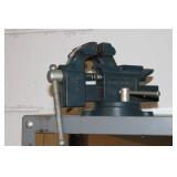 SEARS 3 1/2" VISE