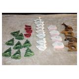 LARGE VARIETY OF ANIMAL NAPKIN RINGS