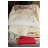 VARIETY OF LINENS