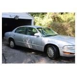 1999 BUICK PARK AVENUE 4 DOOR