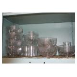 12 FOSTORIA "JUNE" SEAFOOD ICER BOWLS