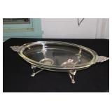 CHAFFING DISH W/PYREX INSERT
